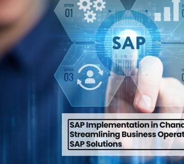 Seamless SAP S/4HANA Migration Services
