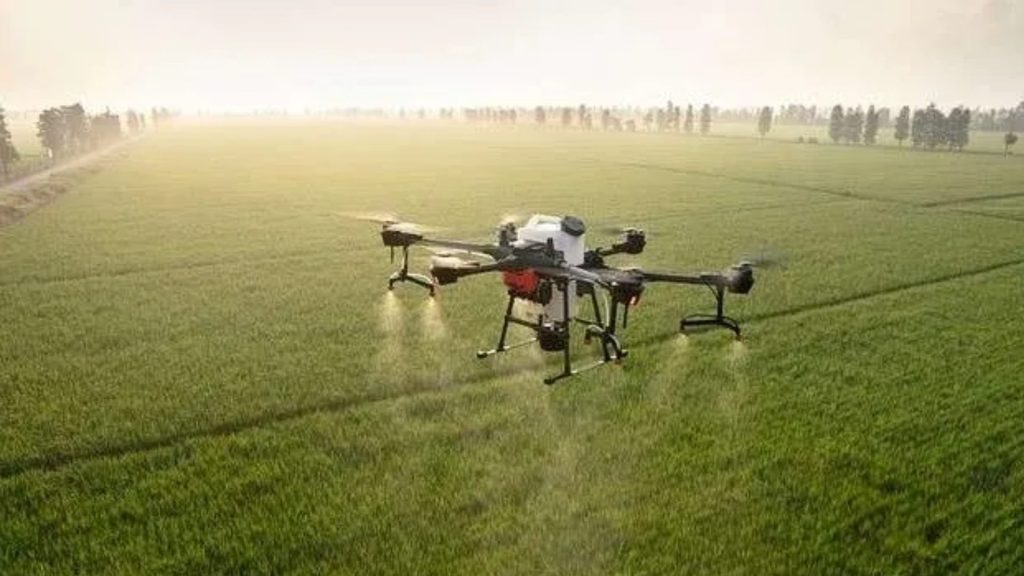 Best Agricultural Drones in India | Precision Farming
